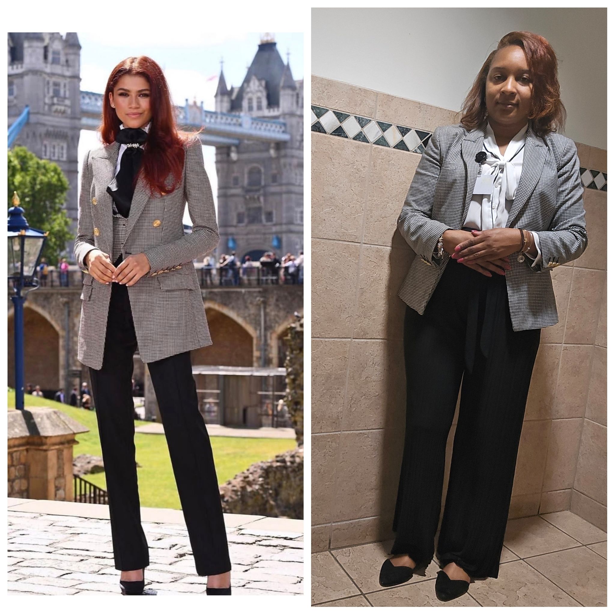 dress up for black history month Campagna Italian Calf Leather Wingtip