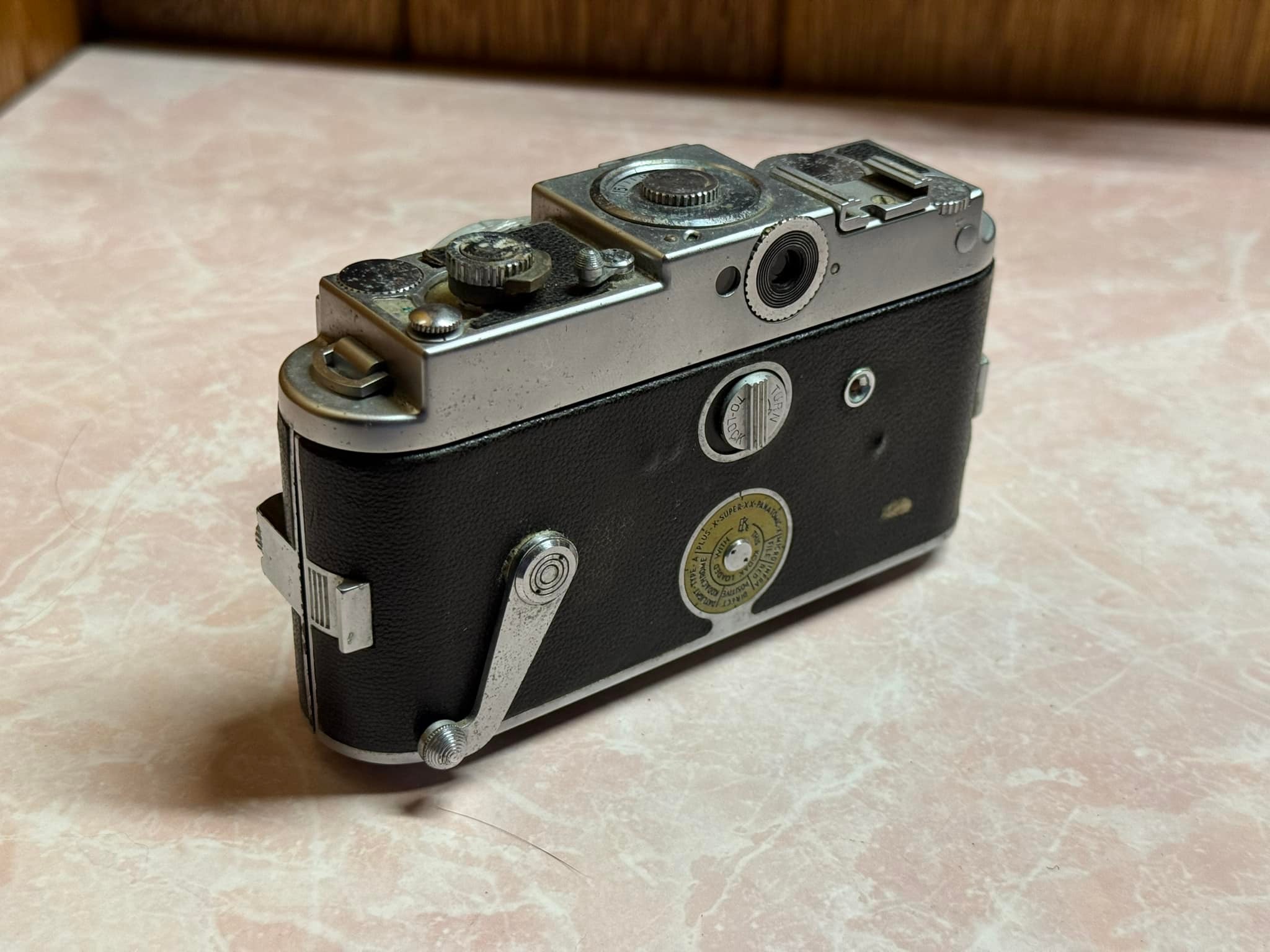 Kodak Ektar 50mm f/1.9 lens review