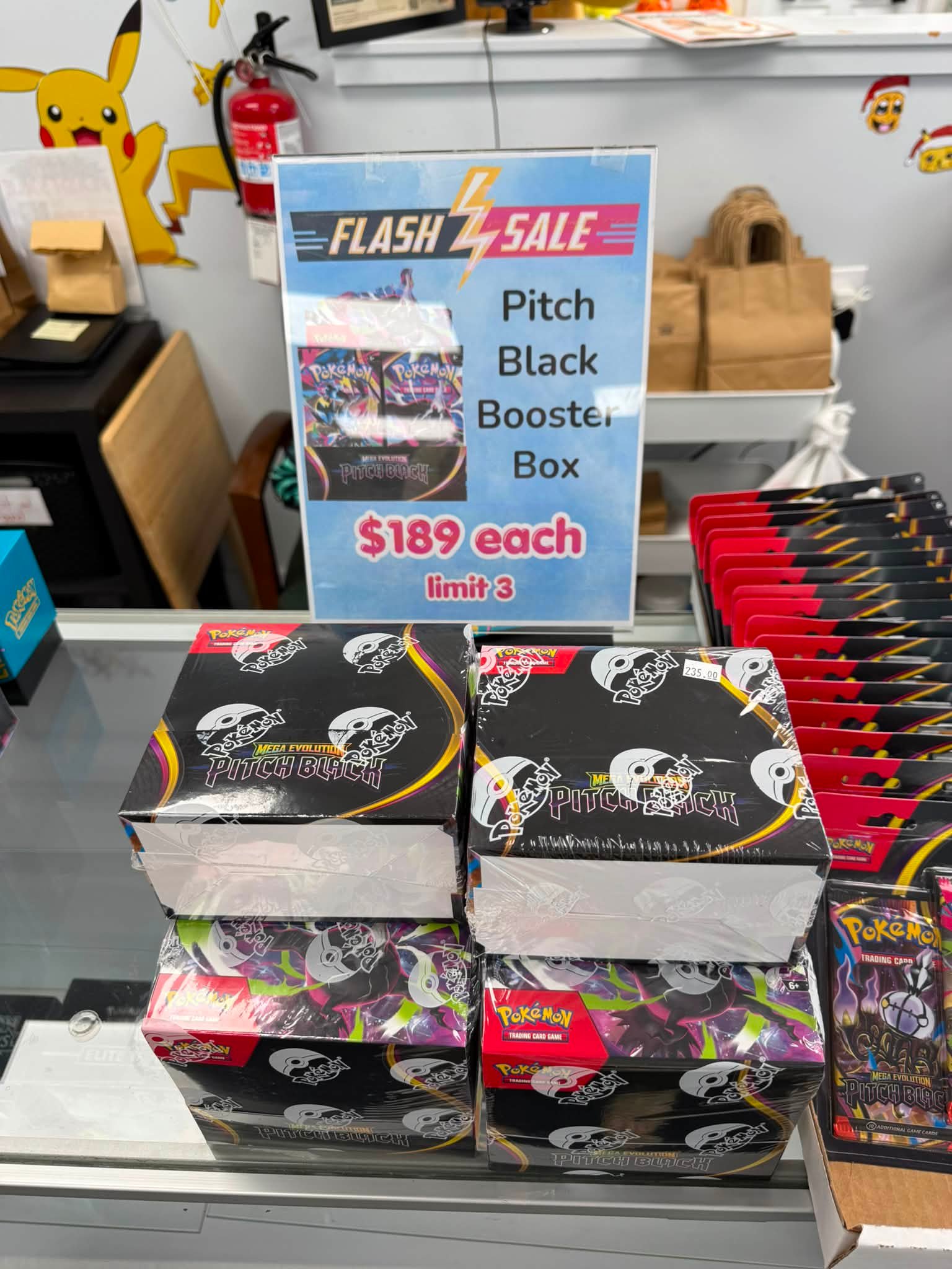 how much are booster boxes retail Mega Evolutions Enhanced Sealed Box Case (6 Booster Boxes)  Hachinko and team up with more of these powerful Pokmon that boast devastating attacks and massive HP Pitch Black Booster Box flash