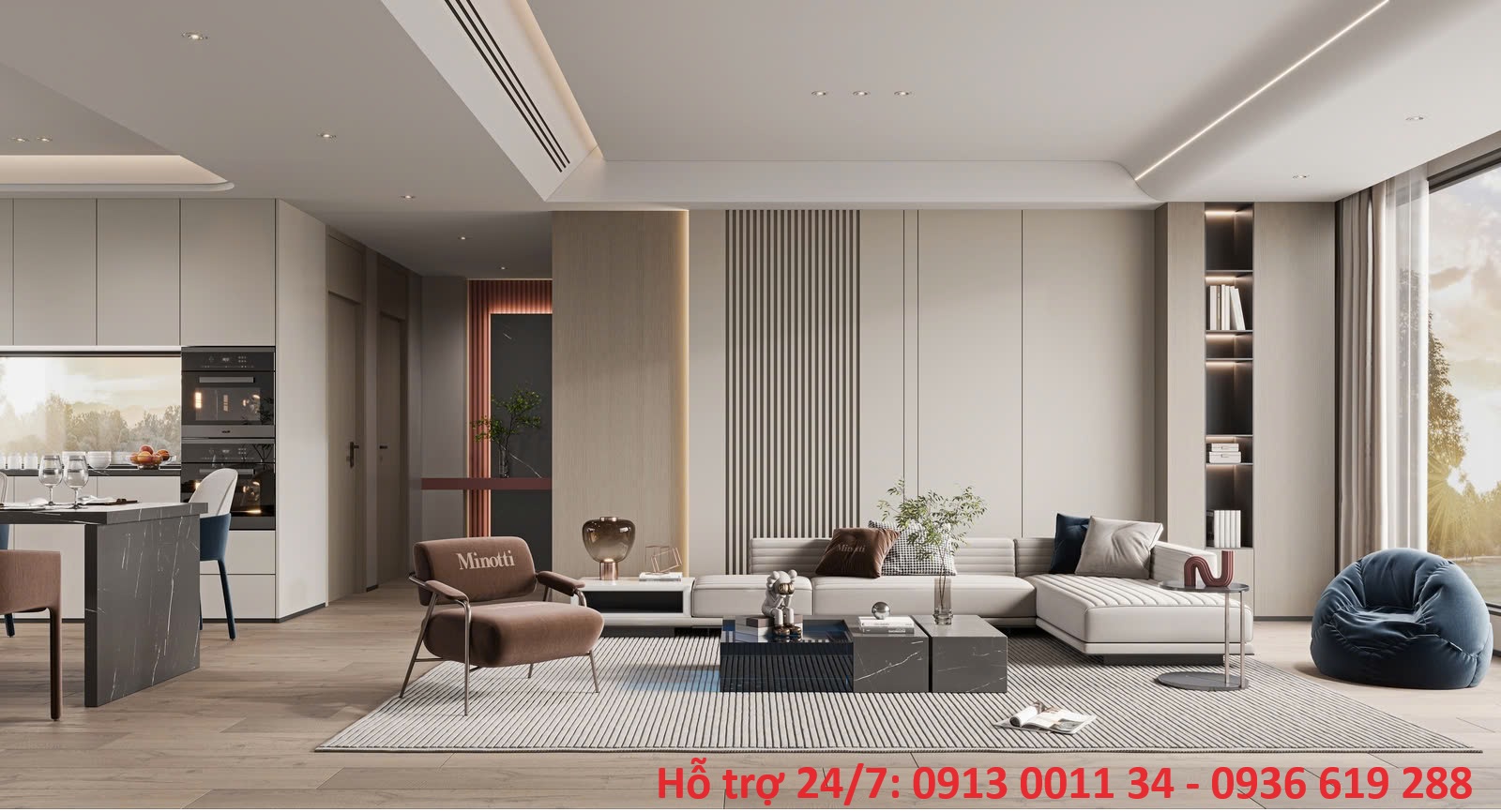 Thiết kế nội thất ở Bắc Ninh | Bac Ninh