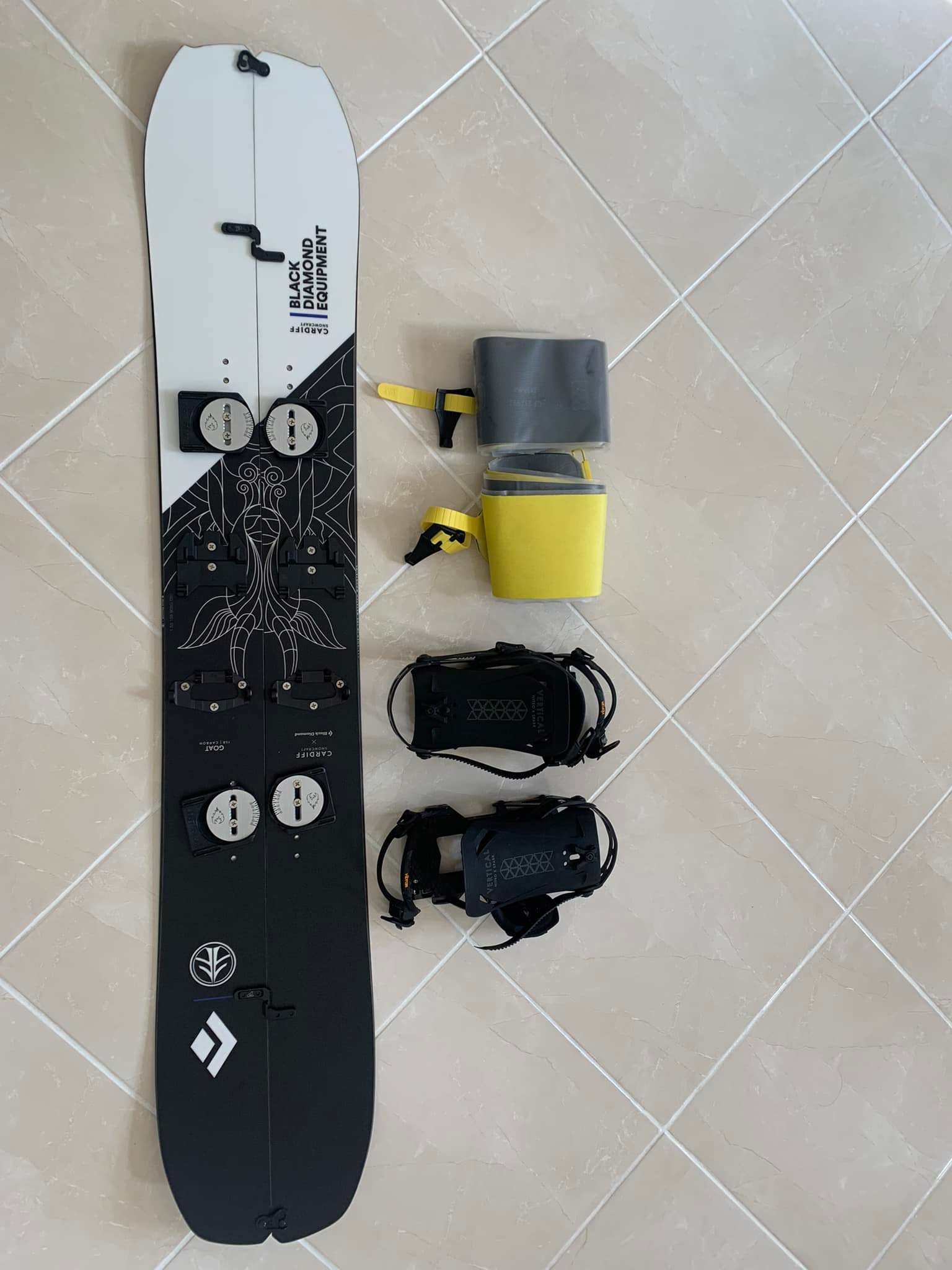 Selling a brand-new Kessler 