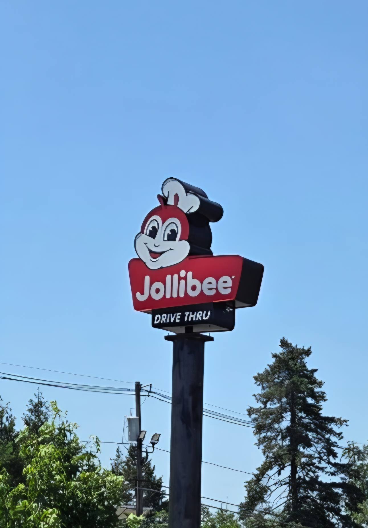Jollibee deluxe chicken sandwich review | Union, NJ