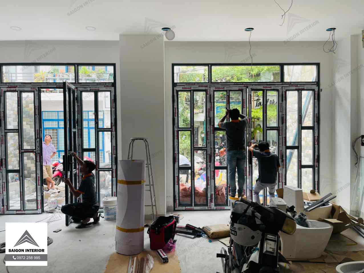 Công Ty TNHH Sài Gòn Interior