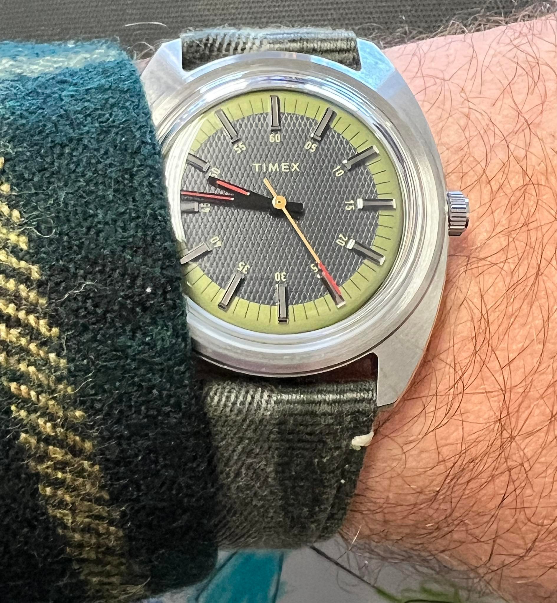 Limited edition watches with unique features