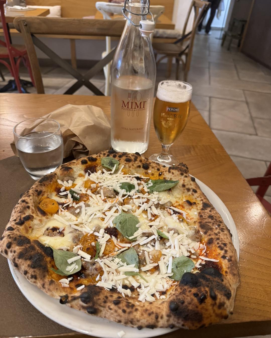 Good - ️ ️ ATTENTION PIZZA LOVERS: When in Ravello Italy, visit Mimi ...