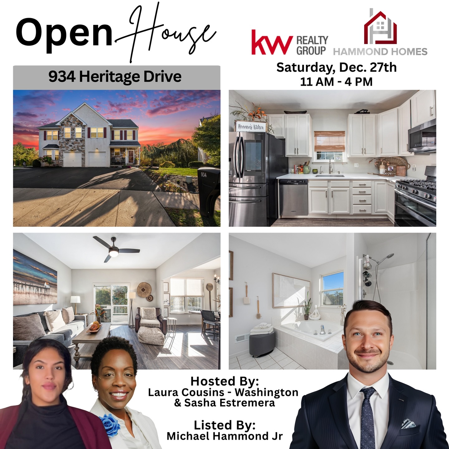 Michael Hammond Jr. - Keller Williams Realty Group