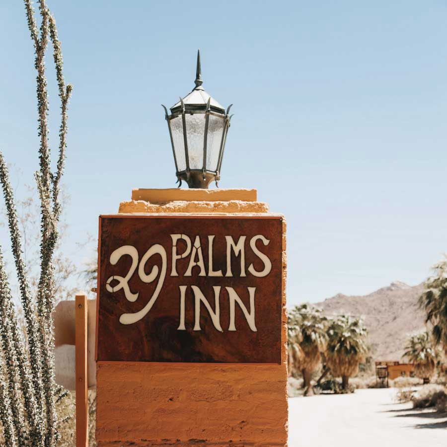 29 Palms Inn - The restaurant at 29 Palms Inn will be open... | Facebook