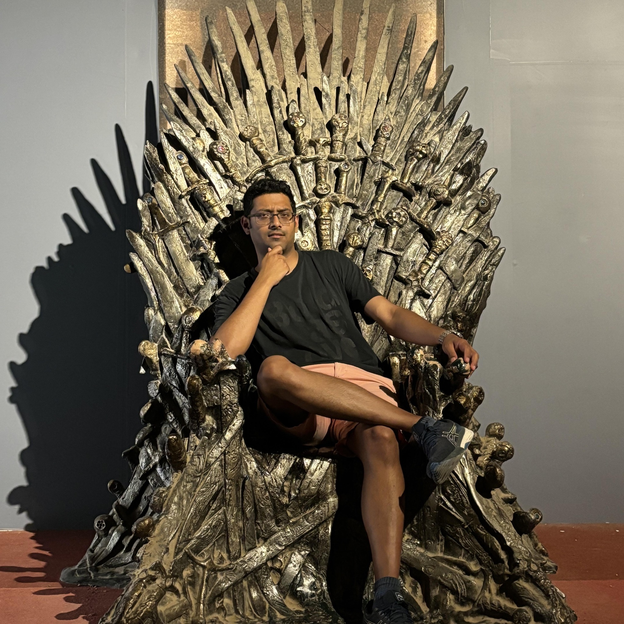 Prash Chandrasekhar