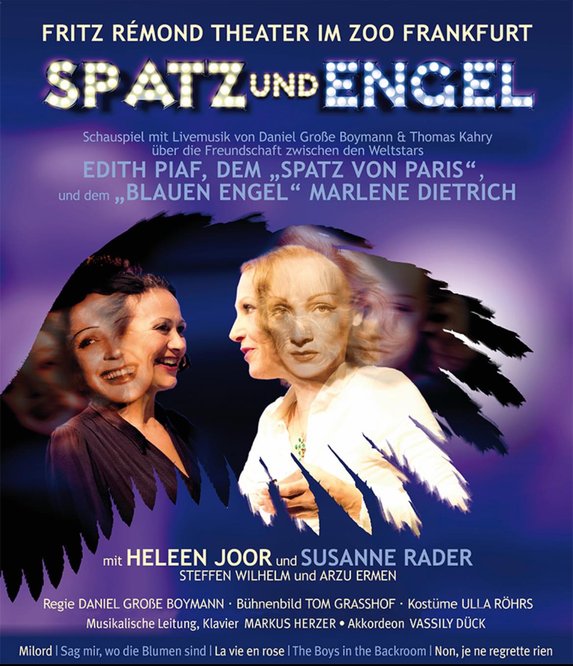 Tournee-Theater Thespiskarren | Hanover