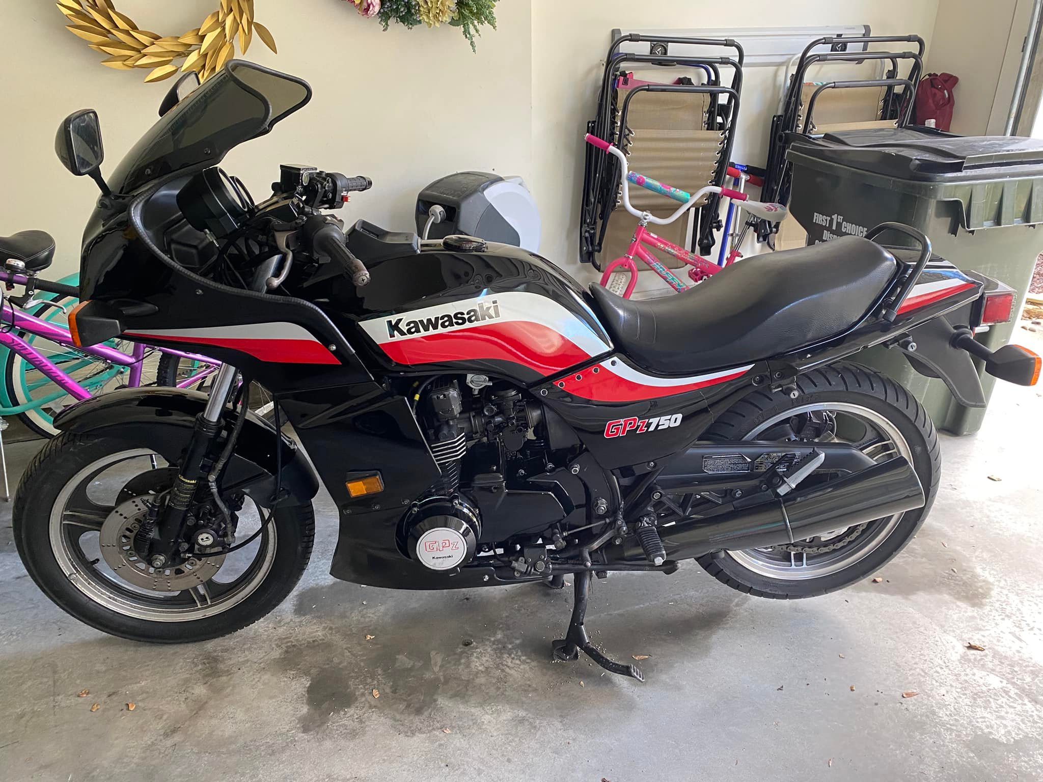After 3 months securing a title for this motorcycle I am taking a