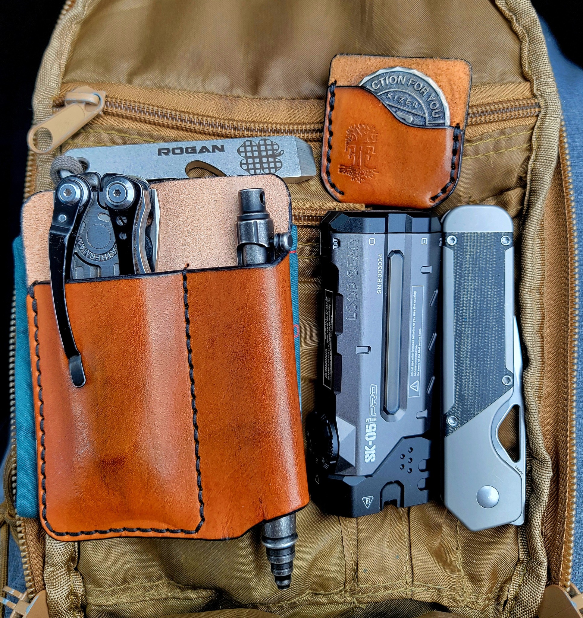 ? Field​ Core​ Utility​ Multi​ Pocket #ทักคุยกันก่อนได้น่ะครับ 