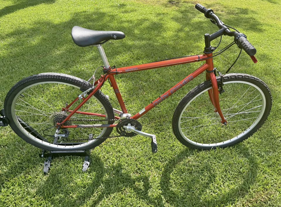 (90’sオールドMTB)GARY FISHER WAHOO クロモリ26インチ Need some opinions. I found a '90s Gary Fisher Wahoo for sale on