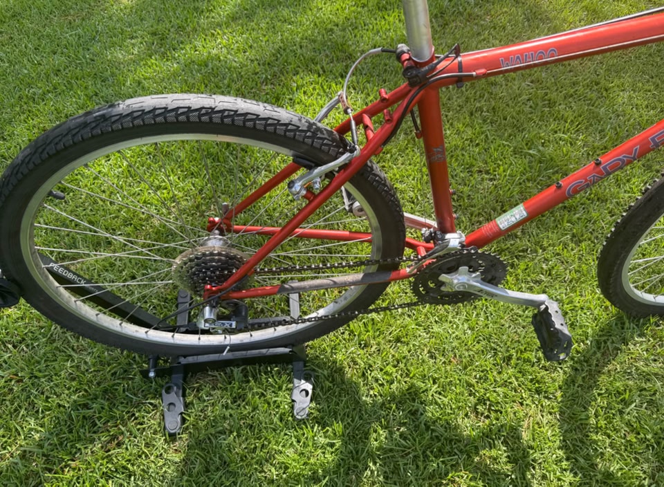 Need some opinions. I found a '90s Gary Fisher Wahoo for sale on