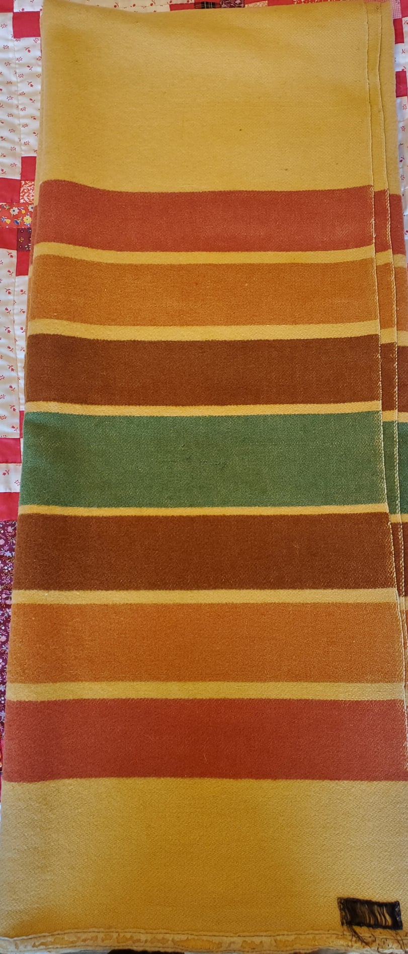 Does anyone know anything about Westland wovens by Pendleton ?