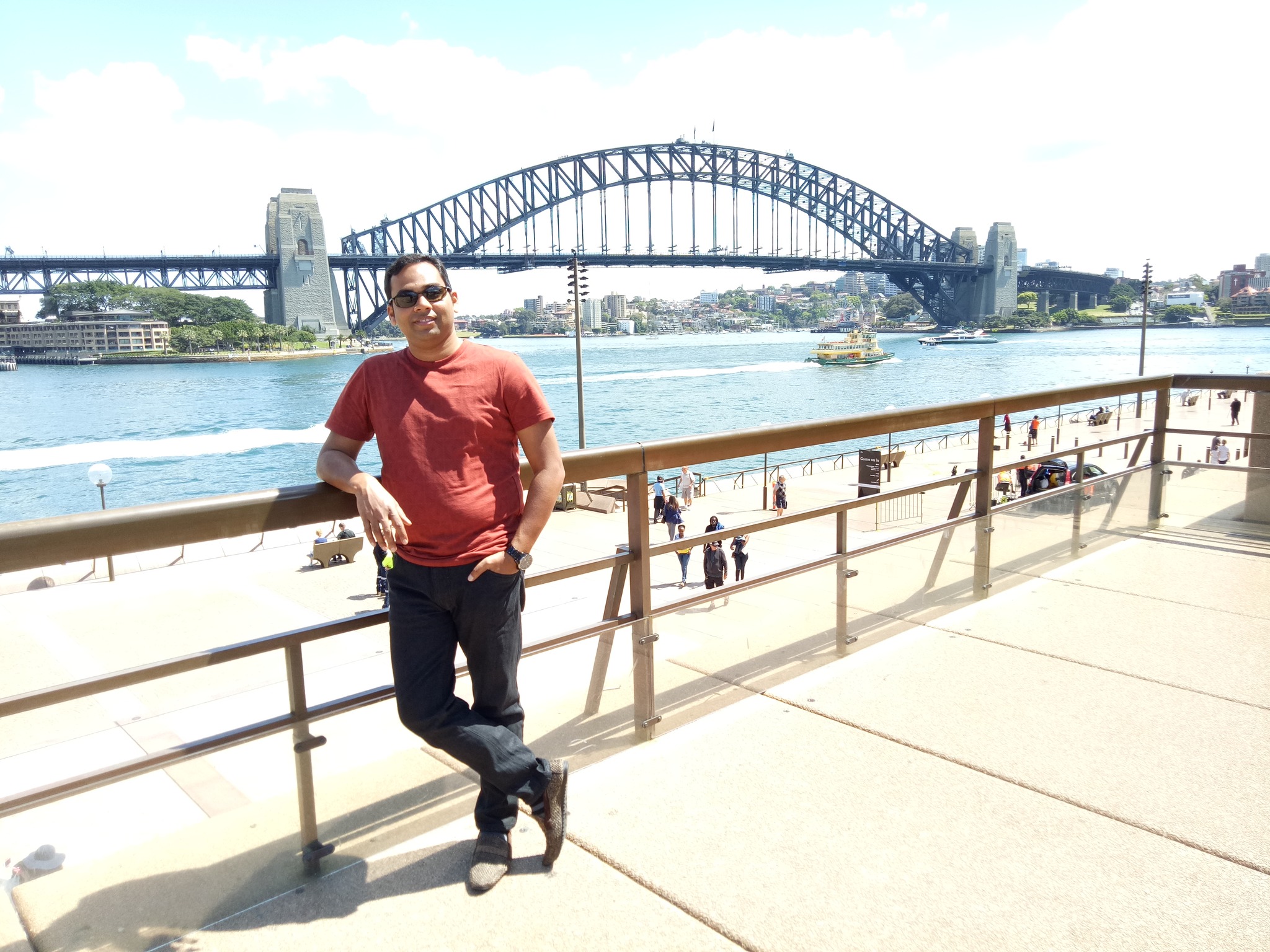 Travel with Jahid Rony | Dhaka