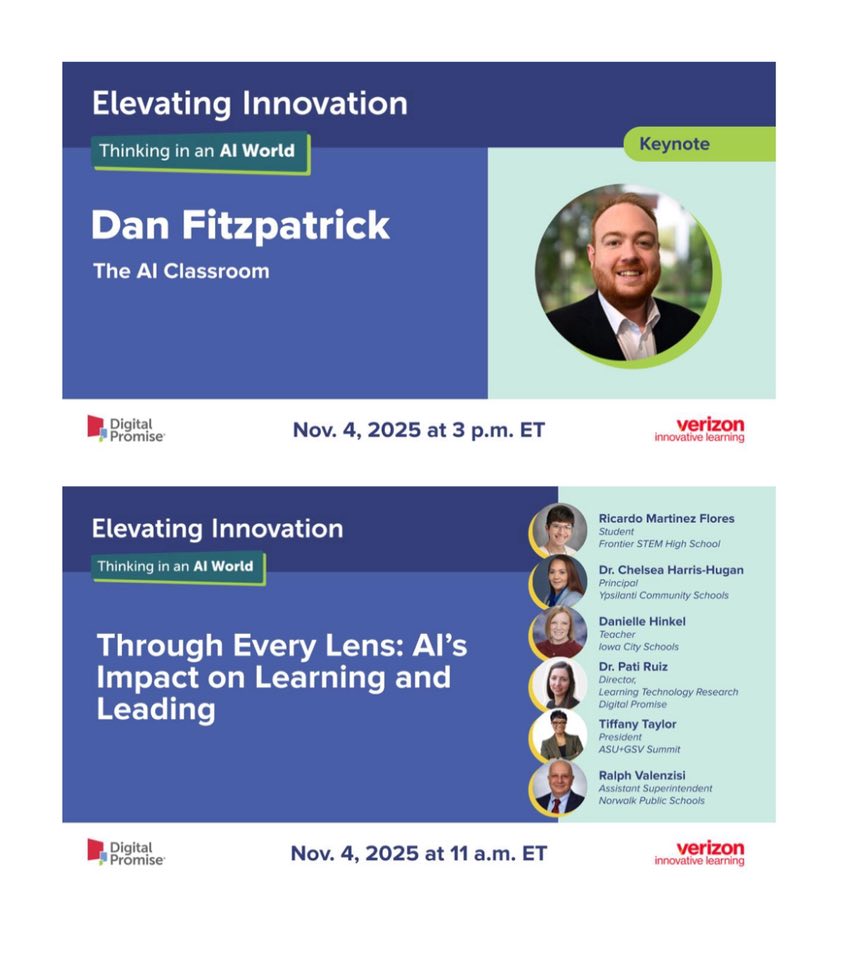 The Assistant Principal’s Desk | Free AI Conference for K-12 leaders ...