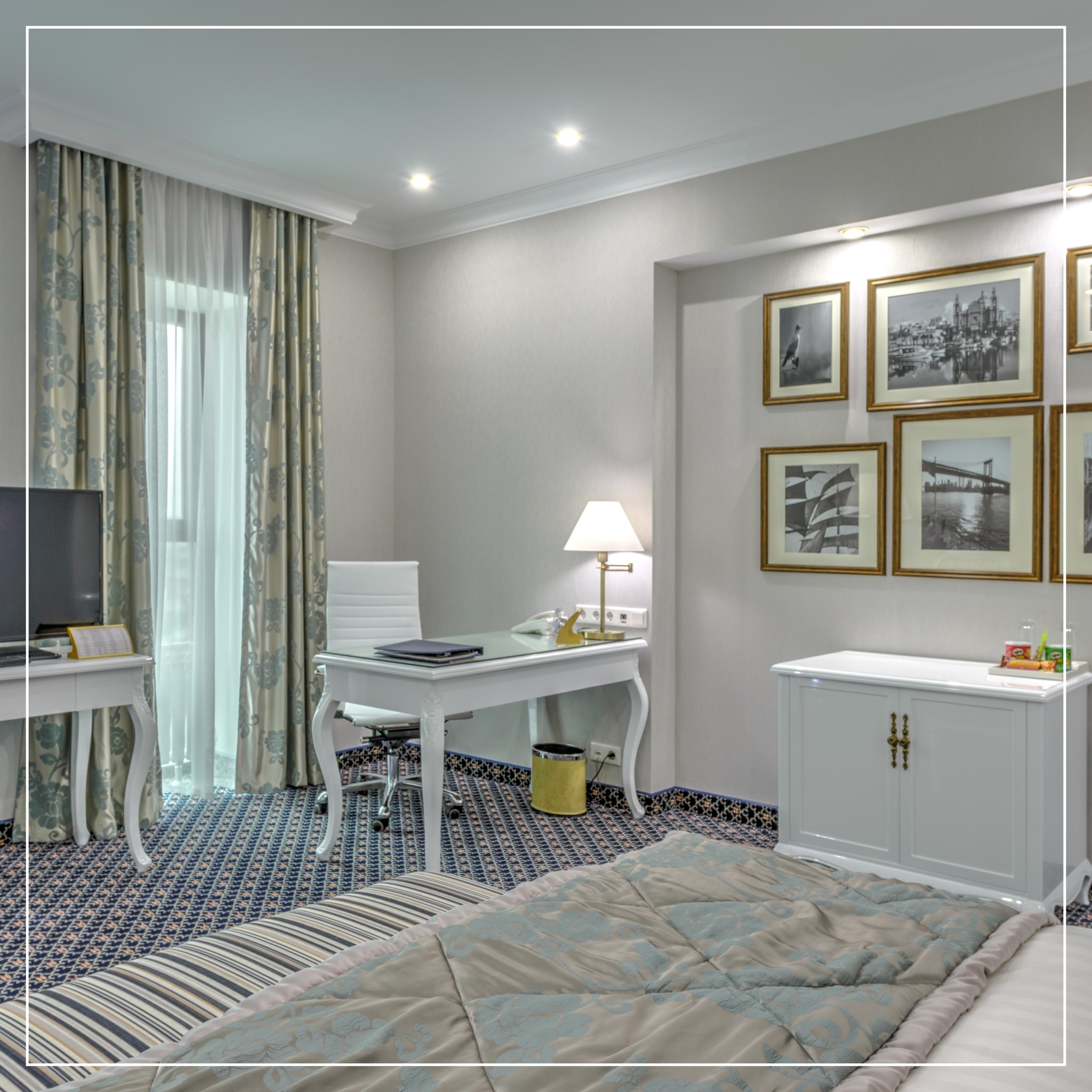Kazzhol Astana Hotel