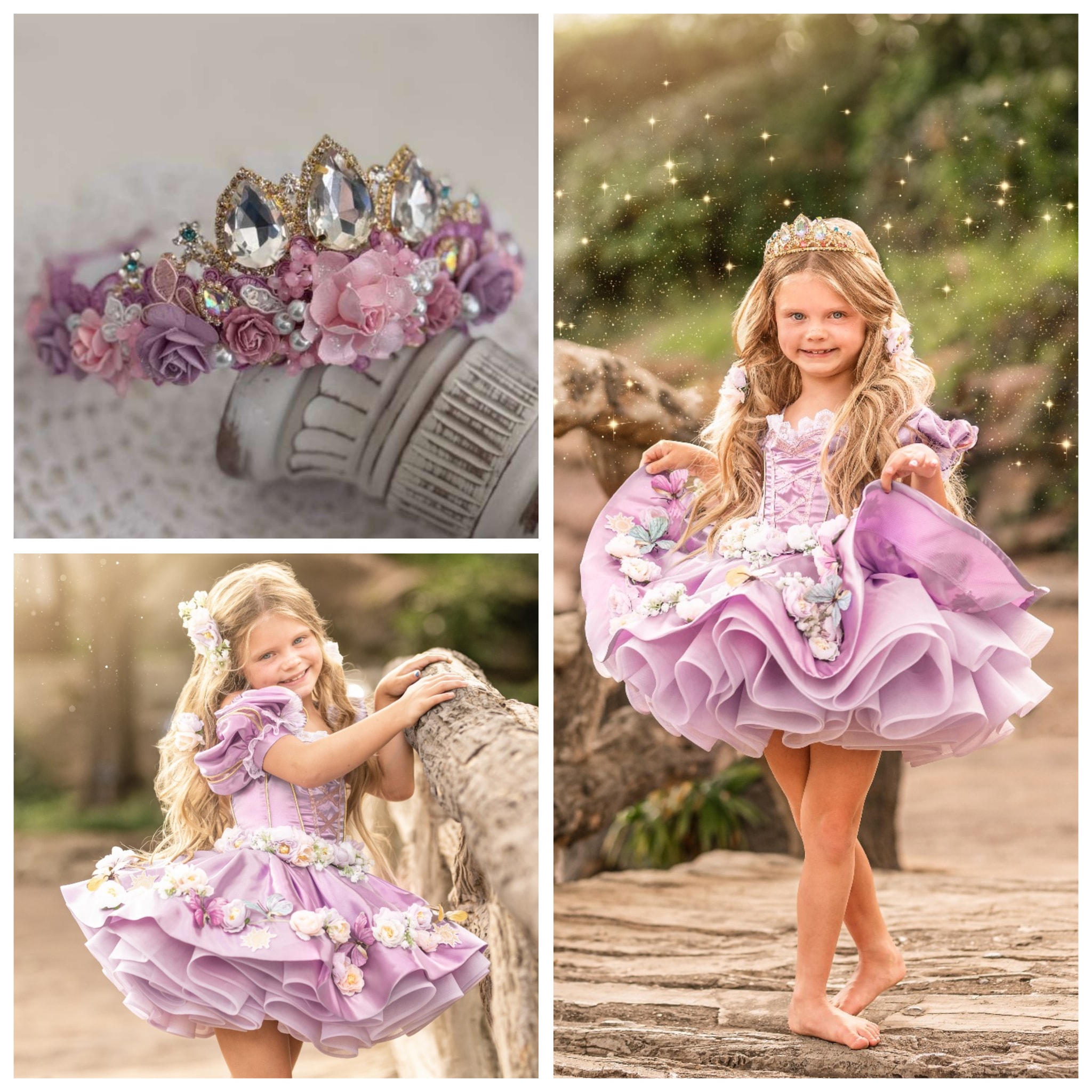 Tower maiden princess restock available