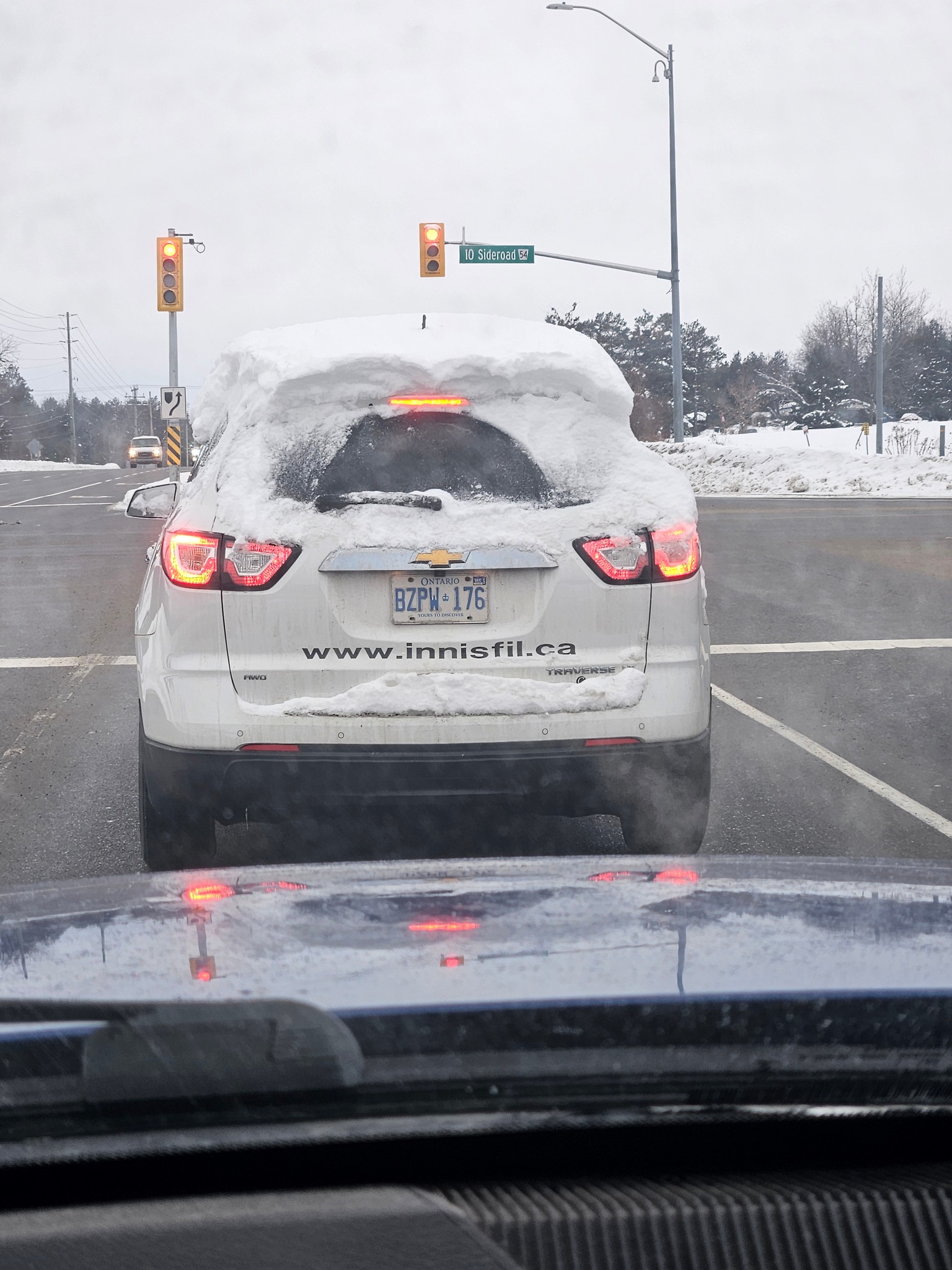 Innisfil Politics | This about sums up the attitude of staff and ...