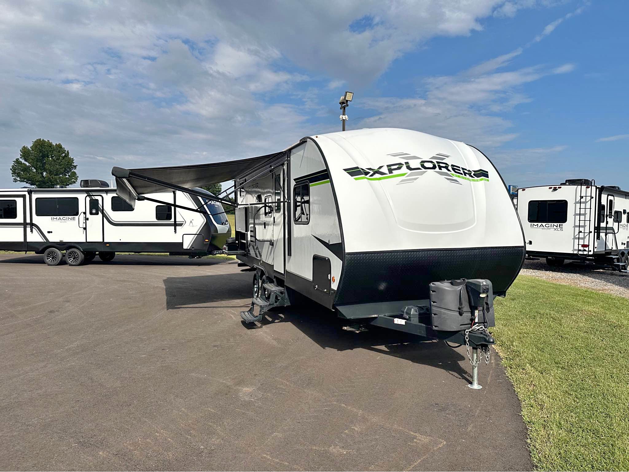 2023 Riverside Rv explorer 240bhx - RVs & Campers - Murray, Kentucky ...