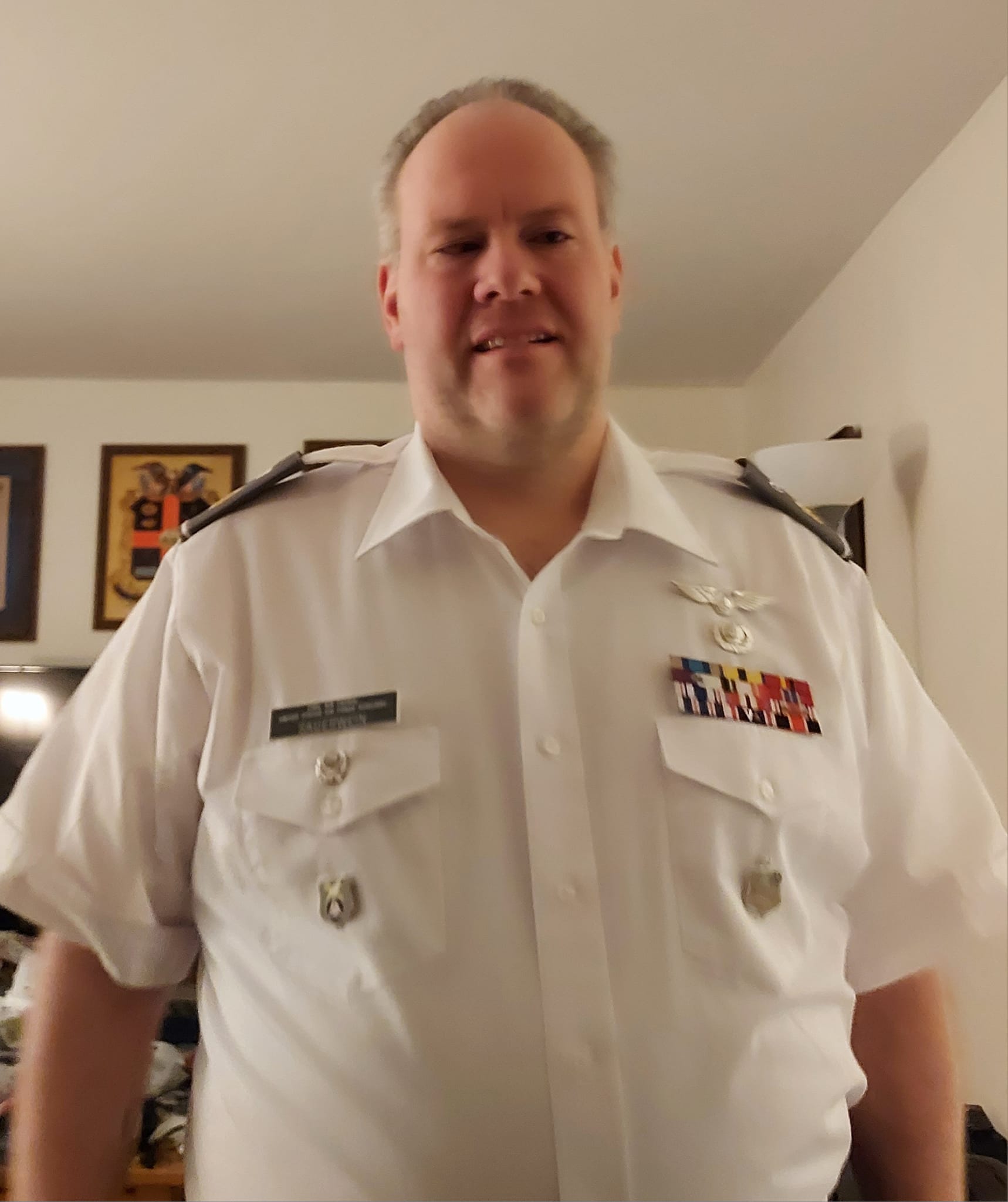 Reinstatement in Civil Air Patrol and Uniform Changes