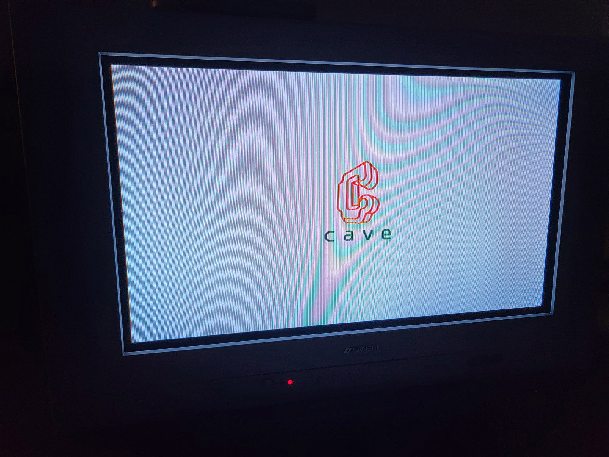 Setting up Sansui HDTV2600 for PS2, 360, and PS3