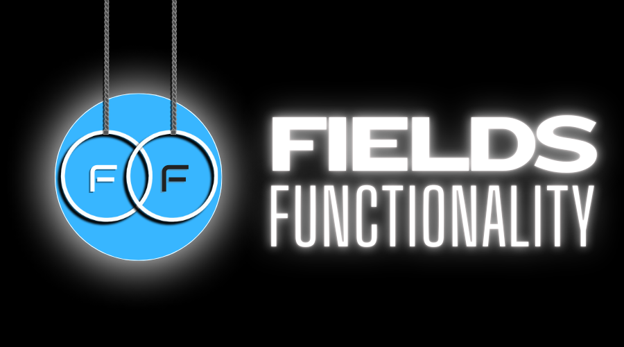 Fields Functionality - Movement. Mindset. Mastery. | Facebook