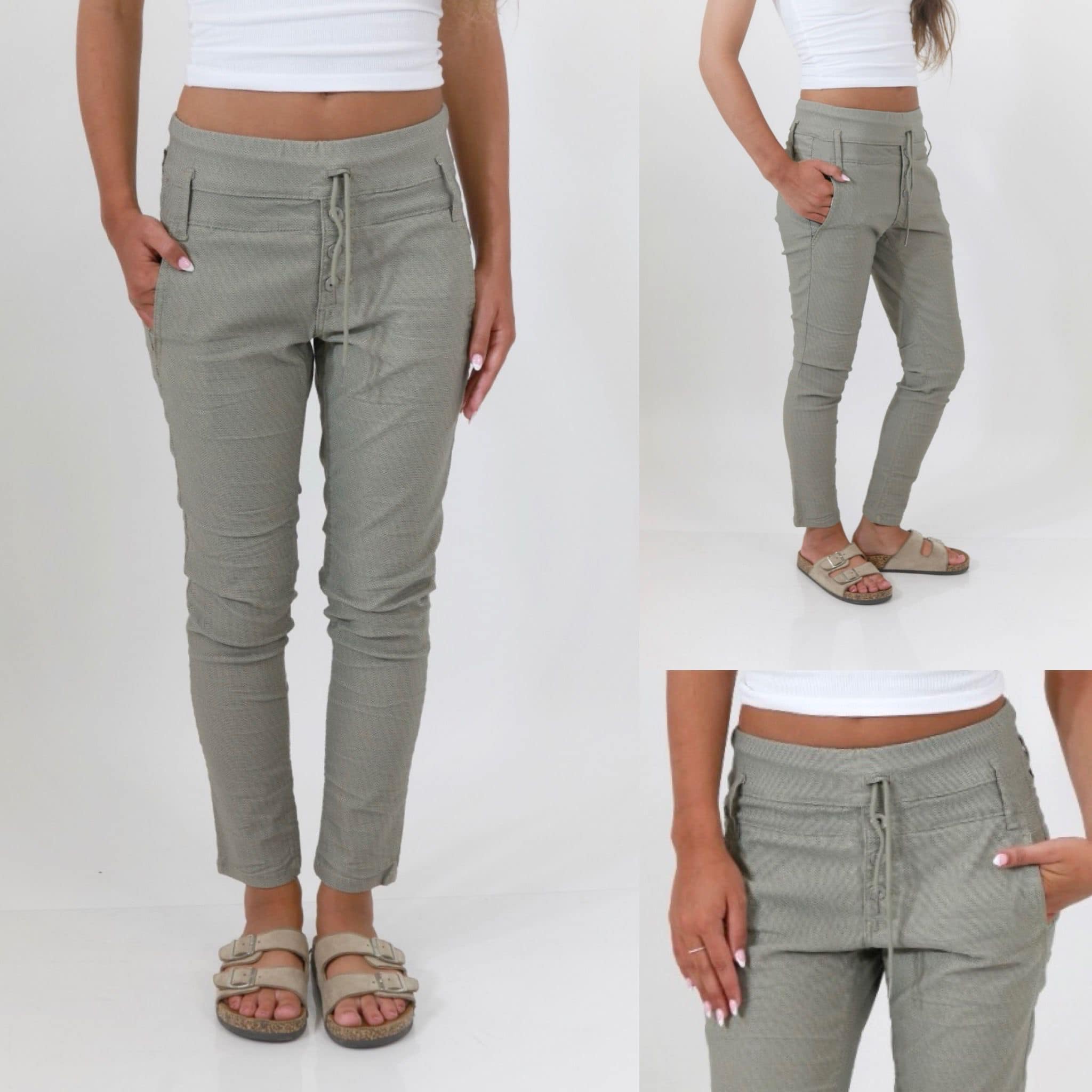 BEVY JEANS
