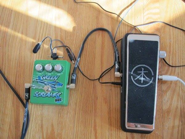 BBE Zen Wah is one of the best wah pedals for the price