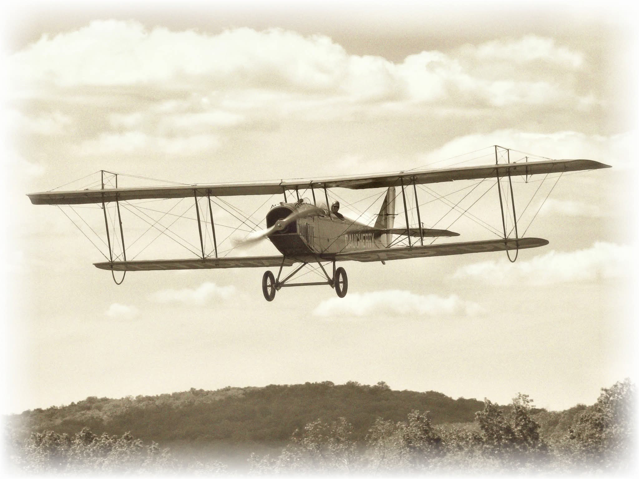 Aircraft from the 1920-1940 