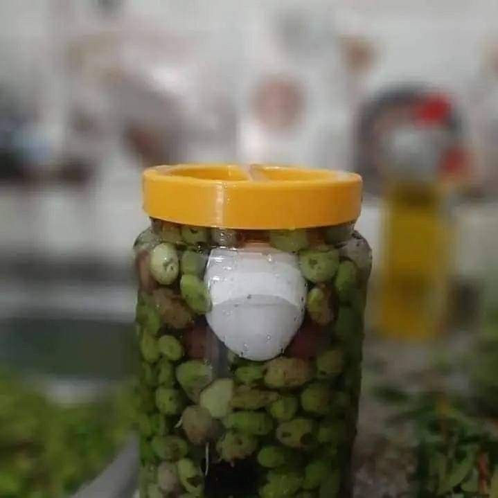 مدينة - ليش بحطو بيضة مع #الزيتون 🤔🤔 | Facebook