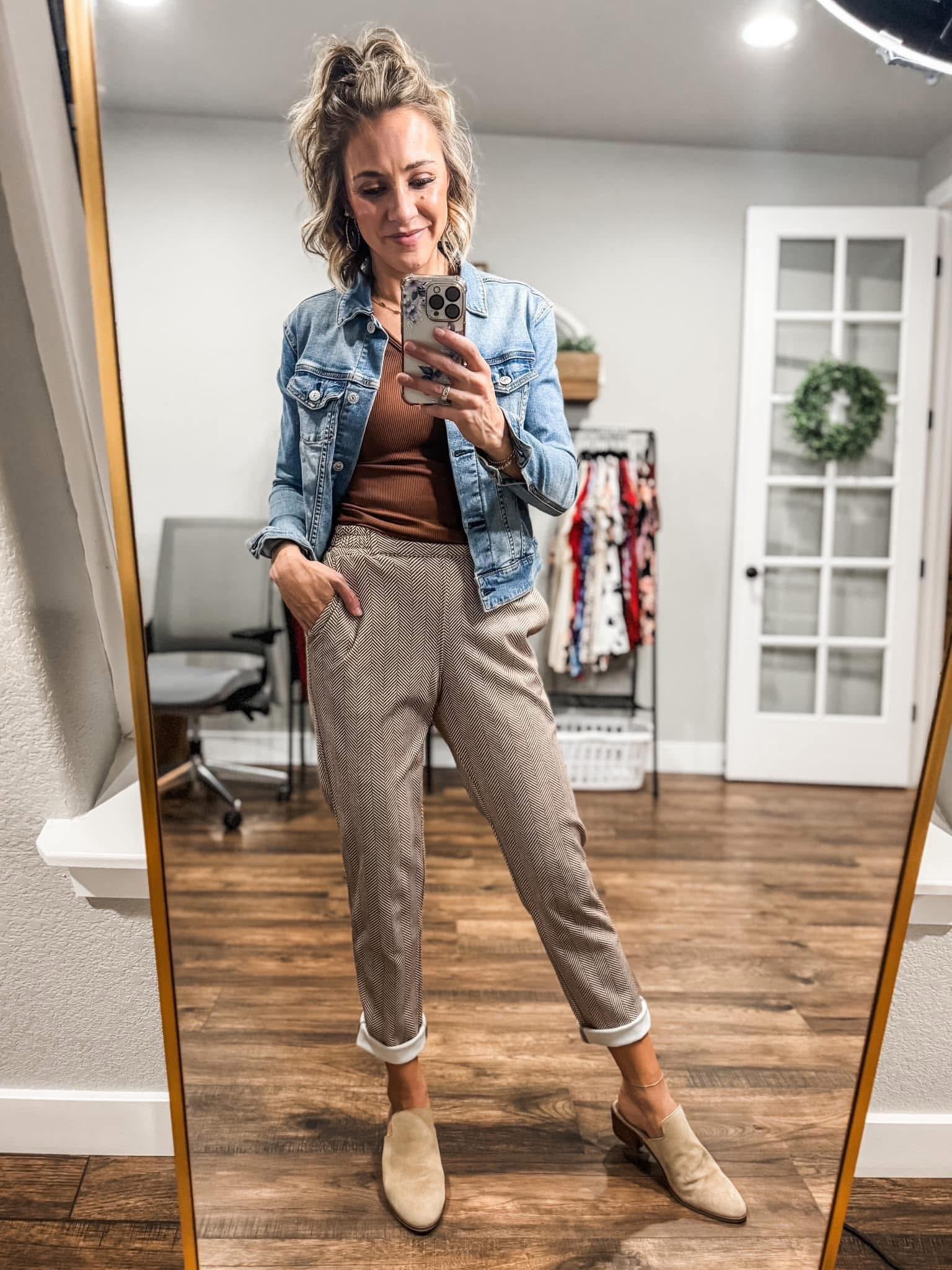 Lena pant XS and S sizes available