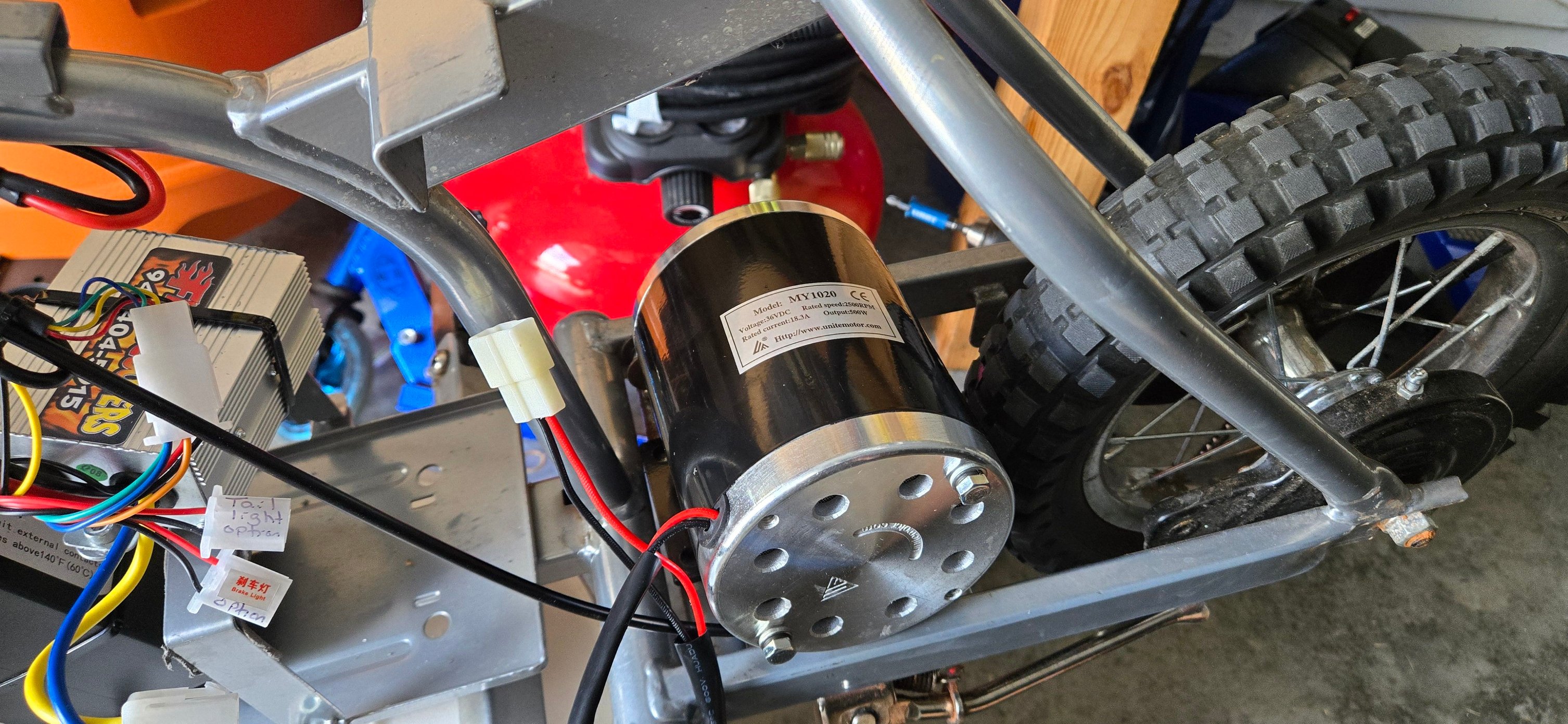 Razors Budget Builds | I need a adapter plate for my mx350 I found one ...