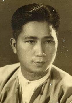 ဆိုင်း၊ - လူထုဦးလှ (၁၉၁၀–၁၉၈၂) လူထုဦး ...