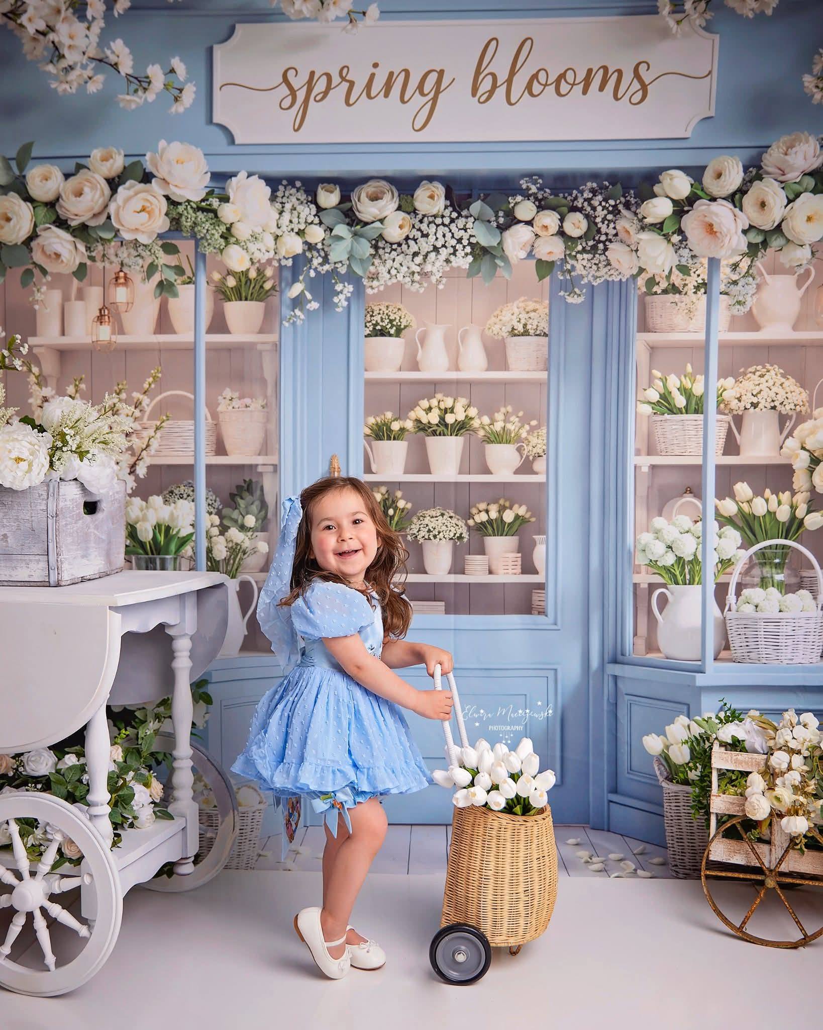 open lace back dress Peter Rabbit Dollhouse Dress Pre-Order / XL