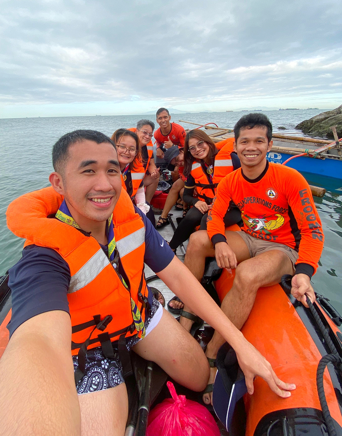 Philippine - “CHRISTMAS at SEA 2024” 🔱⚜️💦🦅⛵🇵🇭 Coast Guard Special ...