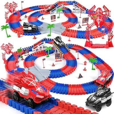 Spider Track and Cars # **50% off with auto deduct ** Linked Below