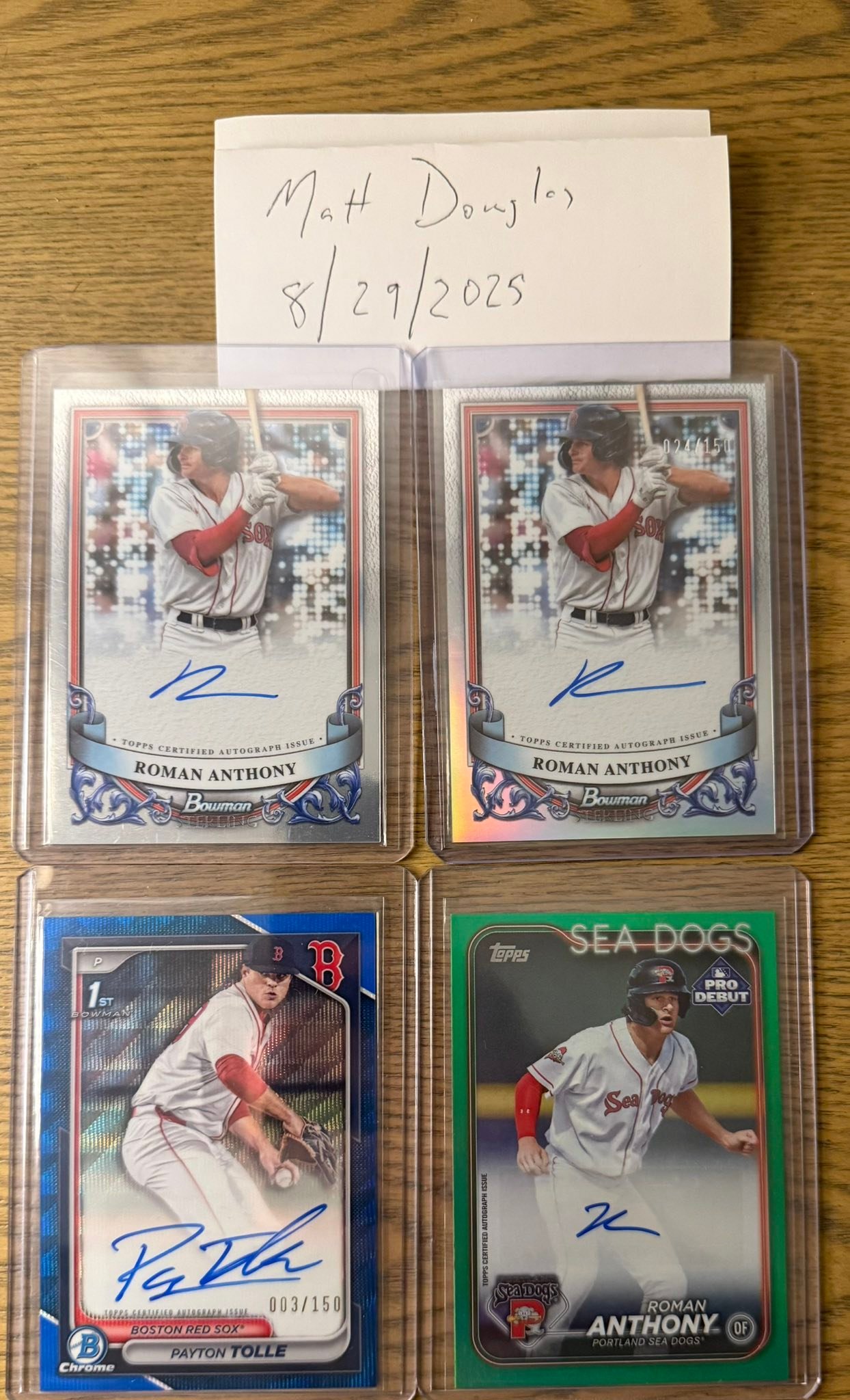 High end sports cards for sale