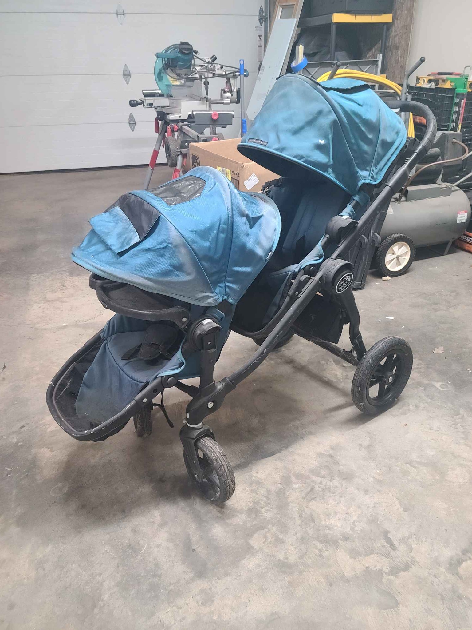 autoasiento maxi cosi Maxi-Cosi Pria All-in-One Convertible Car Seat Sea Storm SAPG::cybex-solution-t-high-back-booster-car-seat ~ Options::Off-White compact fold makes it Nuna Pipa Lite RX Color:Dark Silver