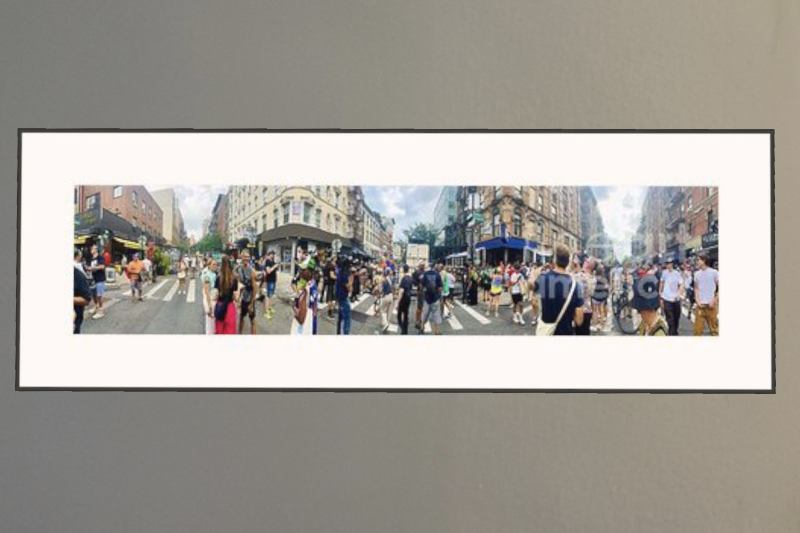 The most important print for Beastie Boys Story was made by Losel