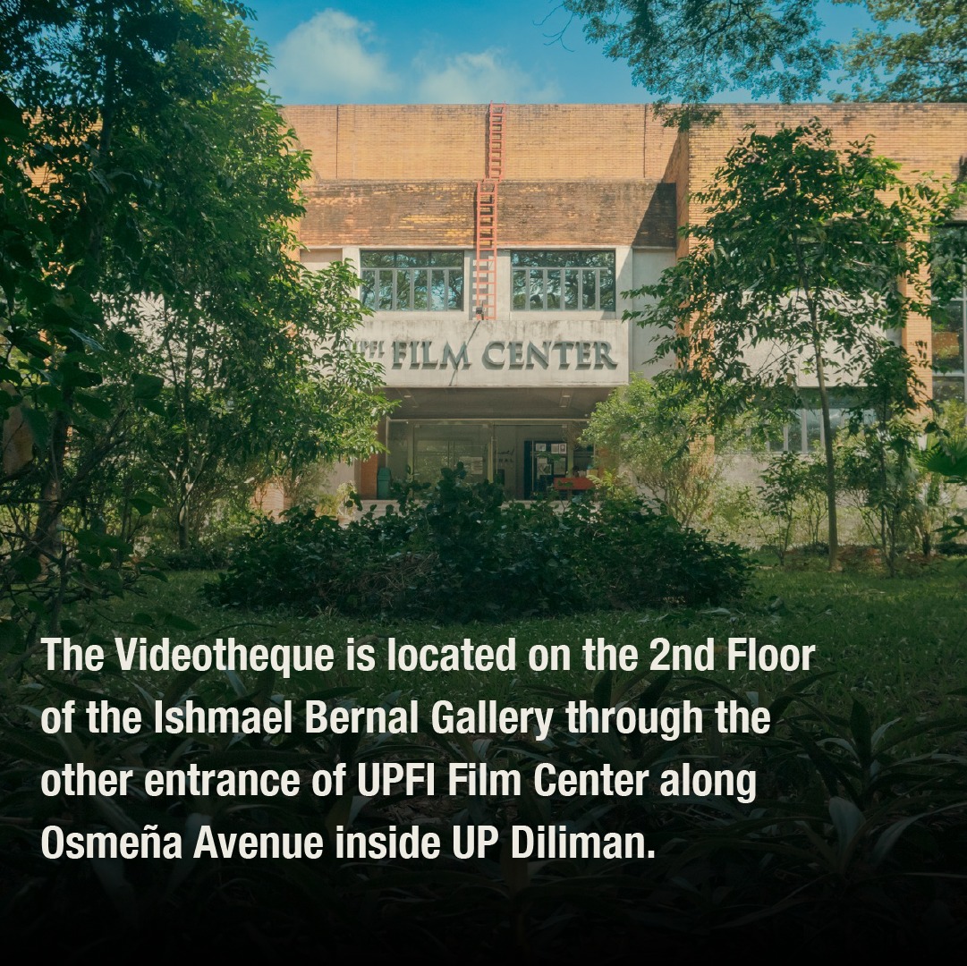 UP Film Institute | Quezon City