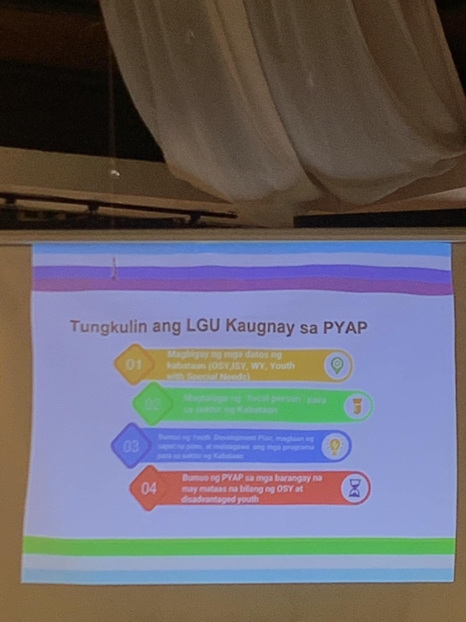 Pag-asa Youth Association of The Philippines GMA