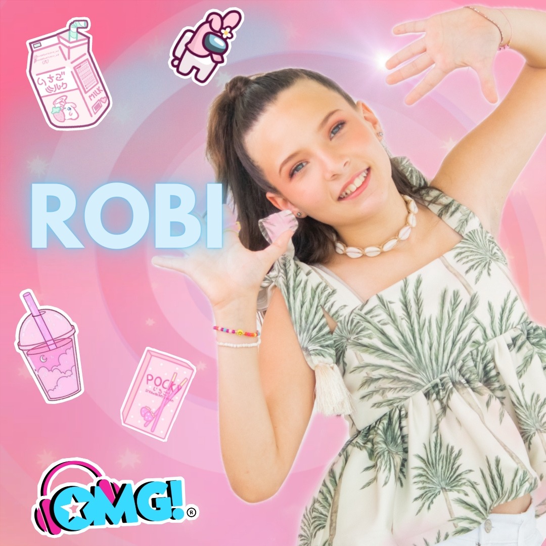 OMG Banda Pop - Conoce a Robi ! | Facebook