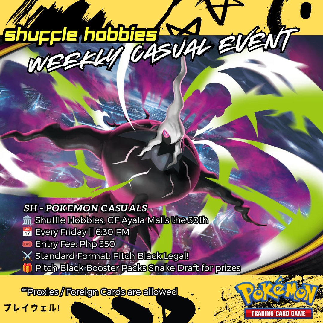 how to shuffle pokemon booster packs Pokmon Temporal Forces Pack Shuffle - [Pokemon] Inviting players