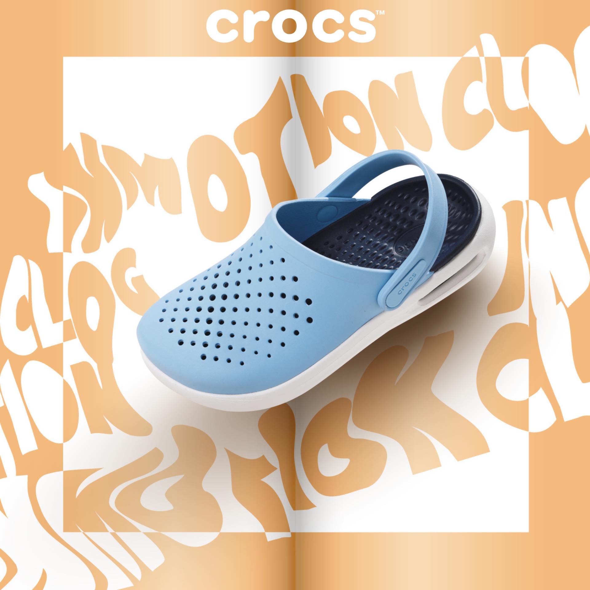 Crocs - 💚CROCS Inmotion รองเท้ารุ่นใหม่... | Facebook