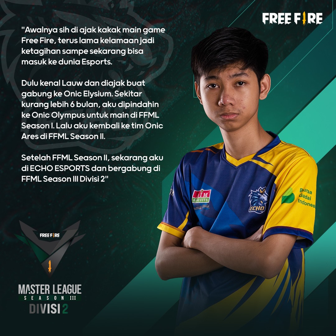 Hi Survivors! Penasaran dengan... - Free Fire Esports ID