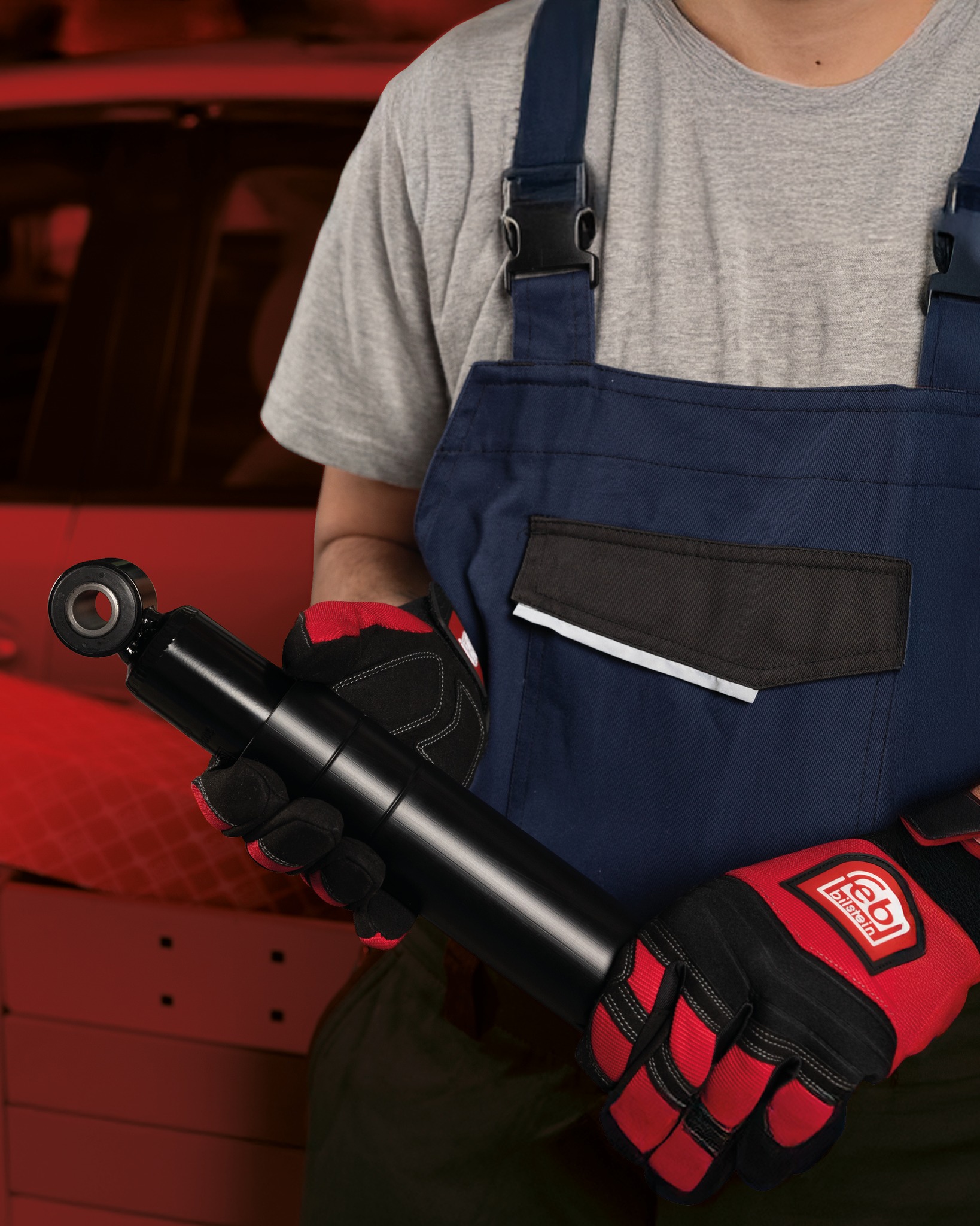 Built for control. Made for the workshop. Our Shock Absorbers 