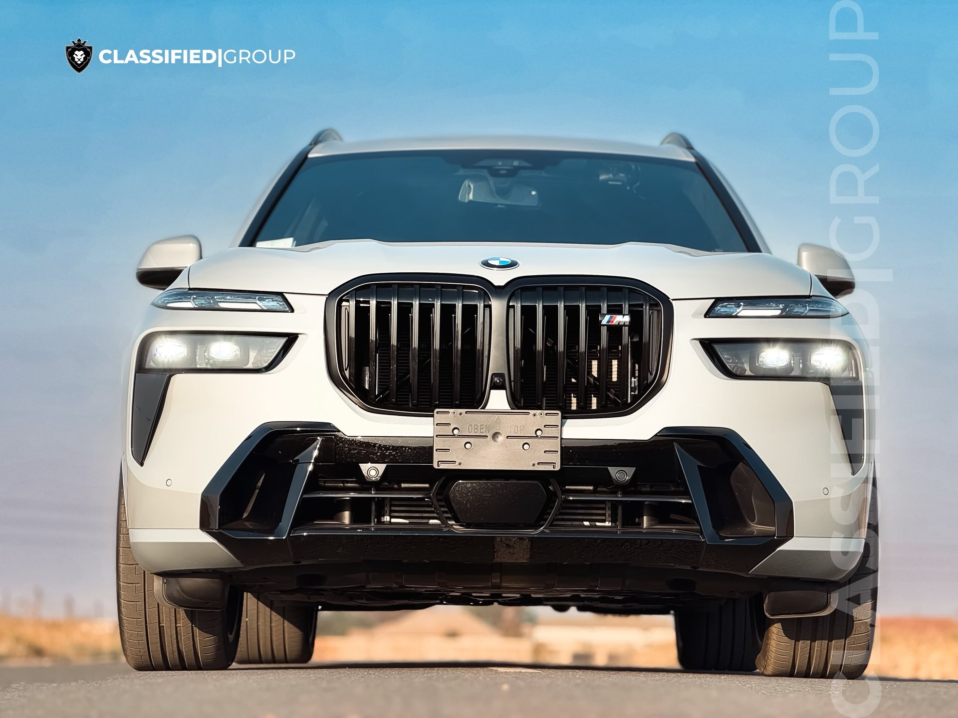 THE BEST ZAMBIA HAS TO OFFER 🇿🇲 👑 2024 BMW X7 xDrive40d