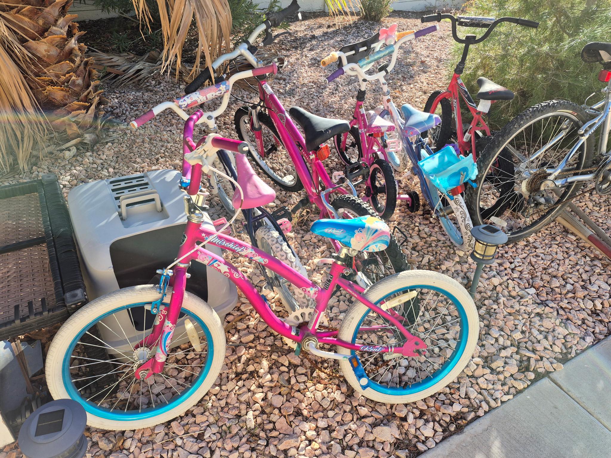 Where to sell used bicycles in Las Vegas, NV?