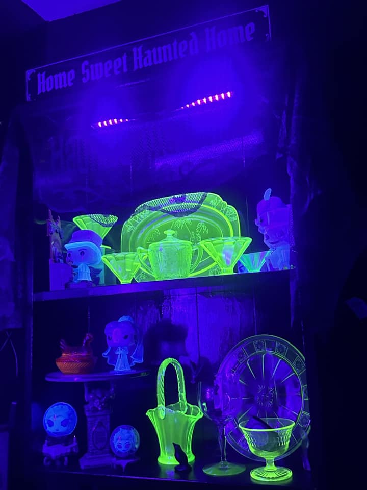 best black light flashlight for uranium glass Dokhbem 365nm UV Rechargeable, Flashlight with LCD Display, Powerful Ultraviolet Lights Pet Urine Detection, Resin Curing, Rockhounding, Scorpion, Glass, A/C Leak : Tools & Home Improvement [Product name] DARKDAWN UV Flashlight 365nm &
